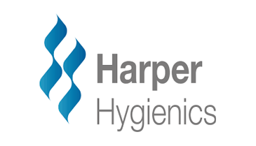 Logo: Harper - branża produkcyjna