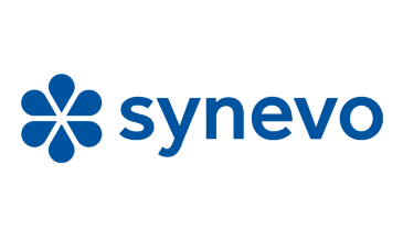 Logo: Synevo - branża medyczna
