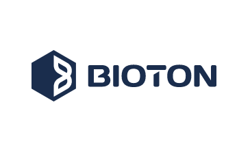 Logo: Bioton - branża farmaceutyczna