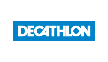 Logo: Decathlon - branża sportowa