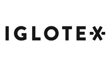 Logo: IGLOTEX - branża FMCG
