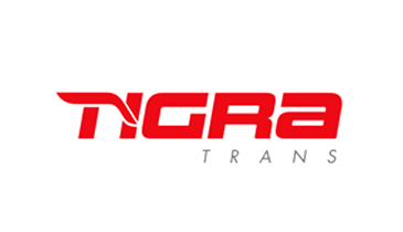 Logo: Tigra - branża transportowa