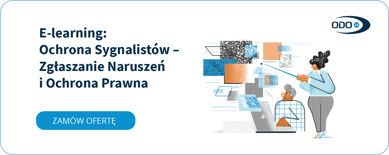  E-learning dla sygnalistów