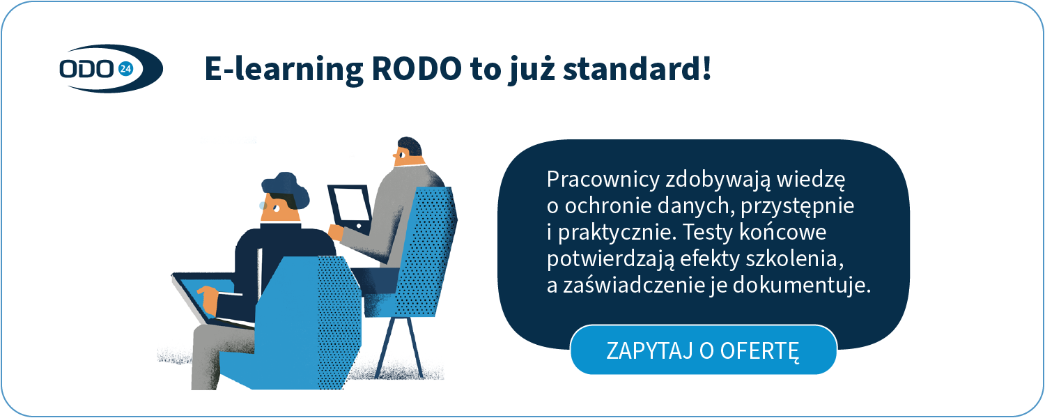 E-learning RODO to już standrad!