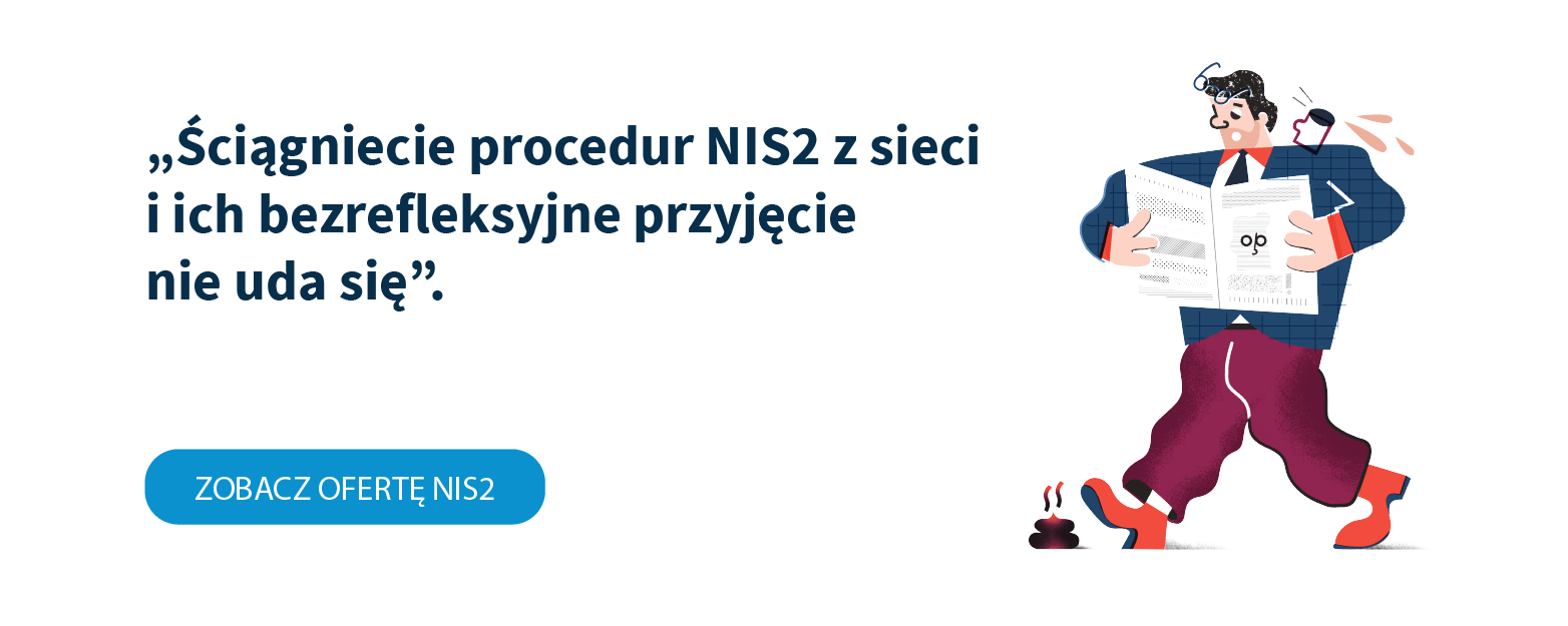 Wdrożenie NIS2