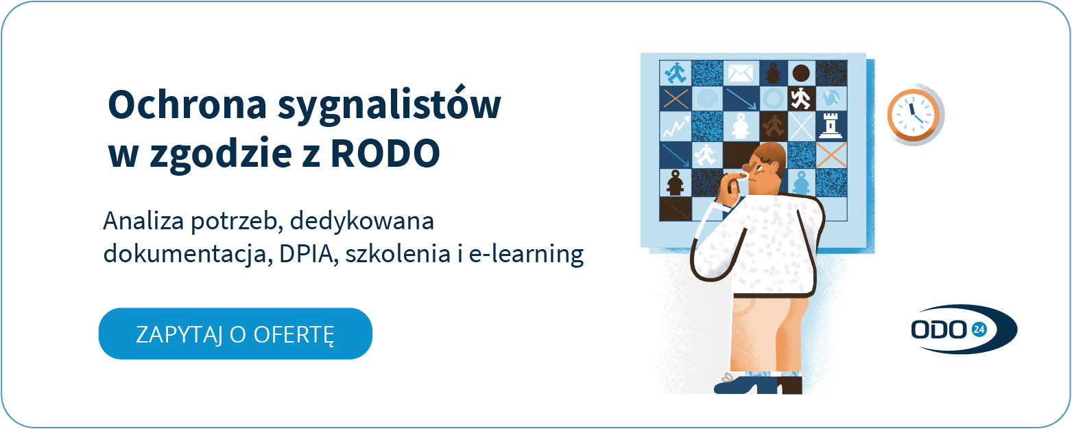 Ochrona Sygnalistów