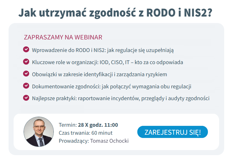 Webinar NIS2