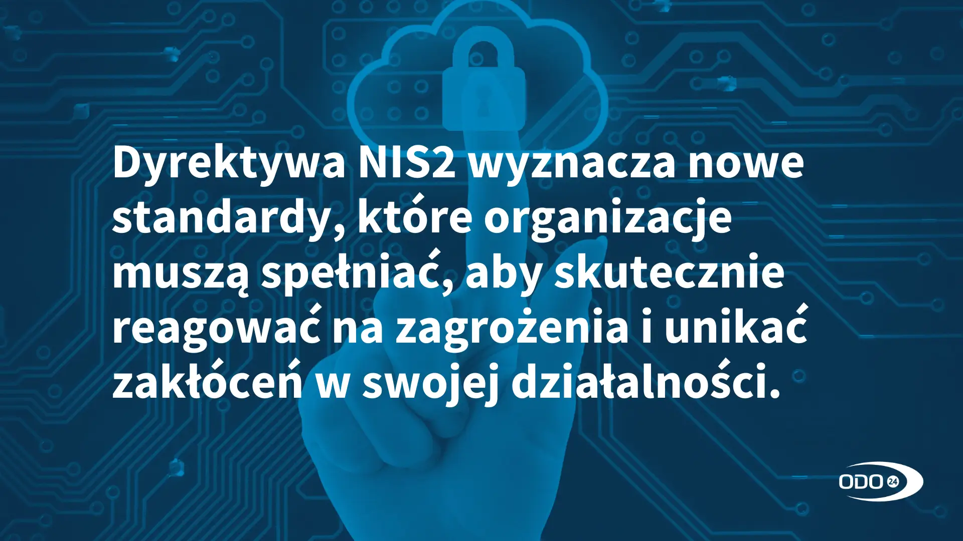 NIS2: Praktyczny przewodnik po ciągłości działania