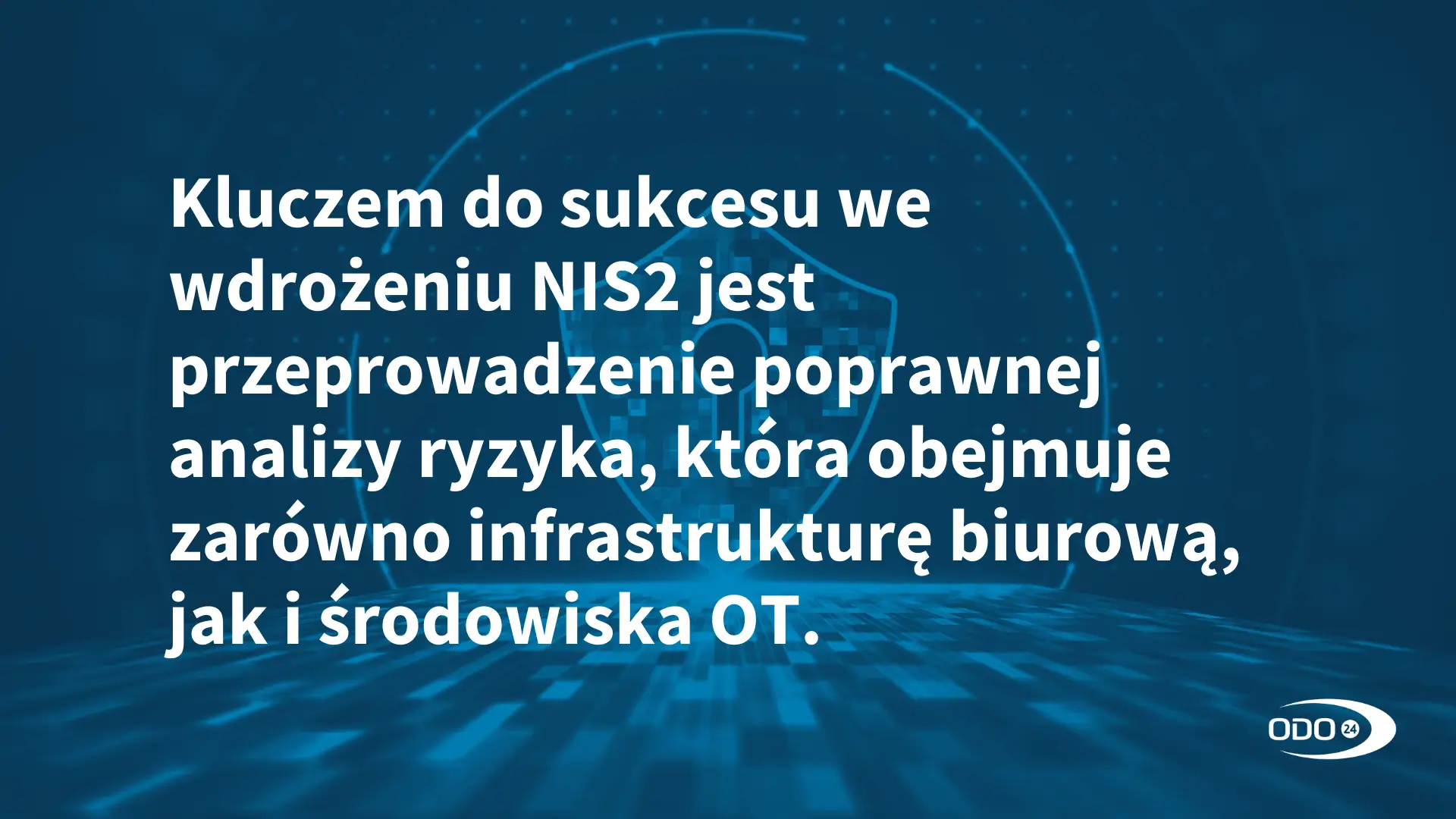 NIS2: Praktyczny przewodnik zarządzaniu ryzykiem