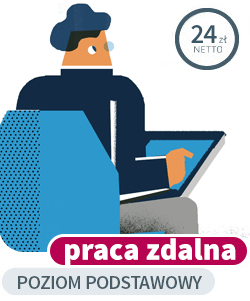 E-learning praca zdalna