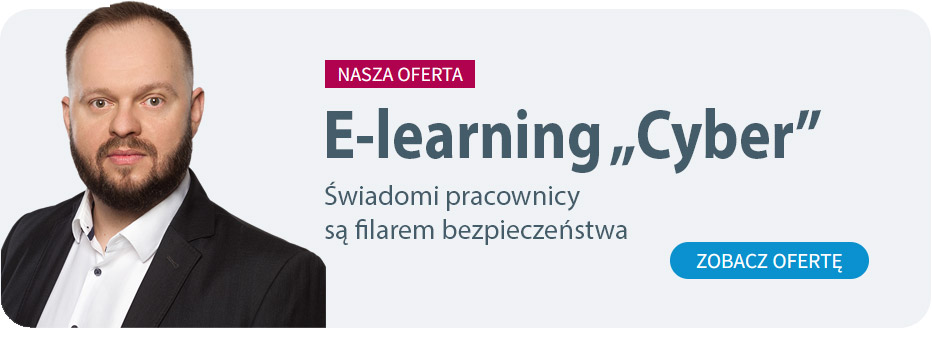 Szkolenie cyberbezpieczeństwo