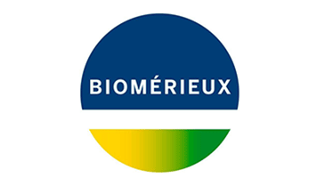 Logo: Biomerieux - branża biotechnologiczna
