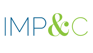 Logo: IMPC - branża farmaceutyczna