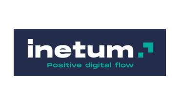 Logo: Inetum - branża IT