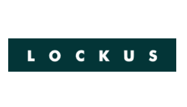 Logo: Lockus - branża organizacyjna