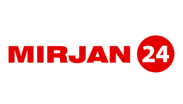 Logo: Mirjan - branża medyczna