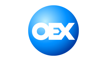Logo: OEX - branża outsourcingu
