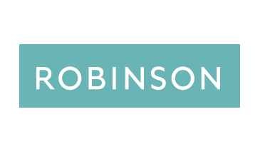 Logo: Robinson - branża produkcyjna