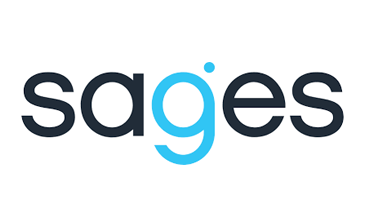 Logo: Sages - branża IT