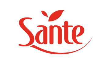 Logo: Sante - branża produkcyjna