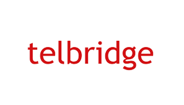 Logo: Telbridge - branża IT 