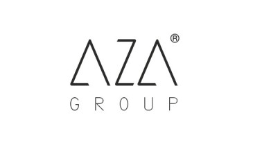 Logo: AZA Group - branża sprzedażowa