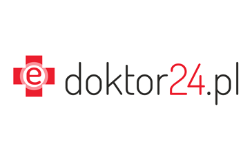 Logo: Doktor 24 - branża medyczna