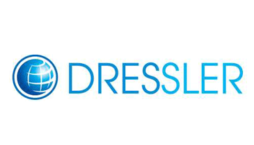 Logo: Dressler - branża wydawnicza
