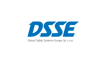 Logo: DSSE - branża produkcyjna