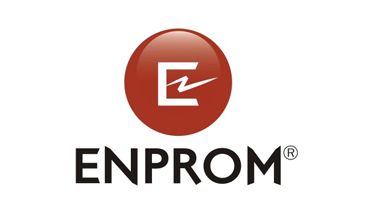 Logo: Enprom - branża budowlana