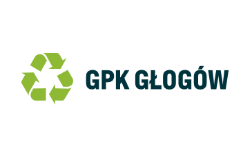 Logo: GPK Glogów - branża komunalna