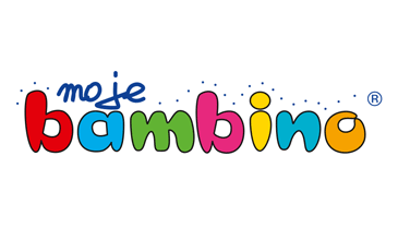 Logo: Moje Bambino - branża produkcyjna