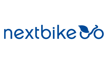 Logo: Nextbike - branża transportowa