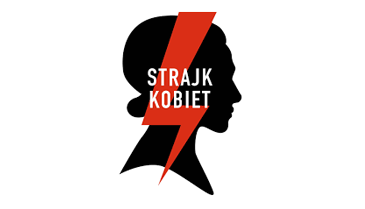Logo: Strajk Kobiet - branża ruch społeczny