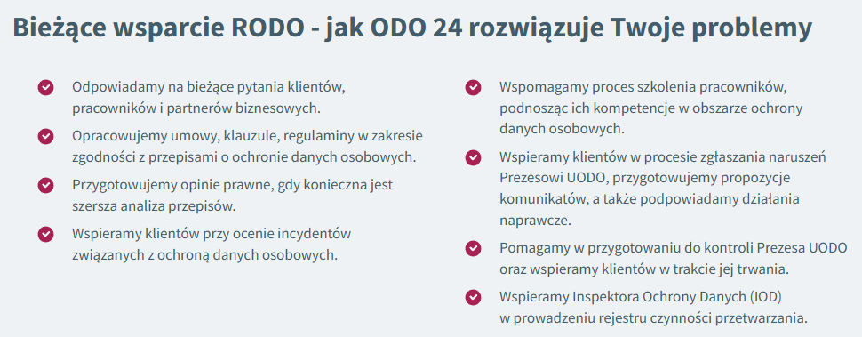 Outsourcing IOD – kiedy warto o nim pomyśleć