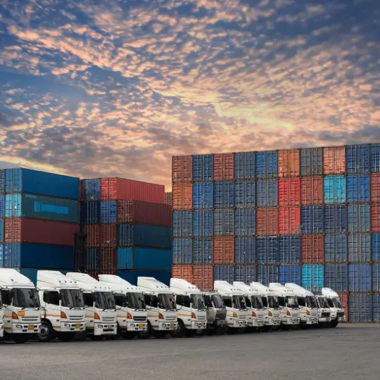 RODO: doświadczenie w branży transportowej