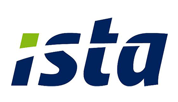 Logo: Ista - branża nieruchomości