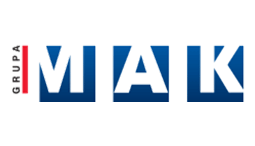 Logo: MAK - branża ubezpieczeniowa