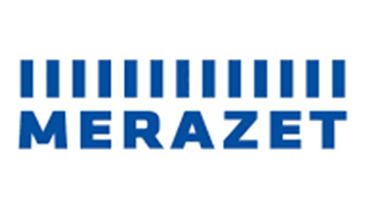 Logo: Merazet - branża przemysłowa