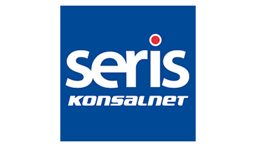 Logo: Seris Konsalnet - branża ochrony