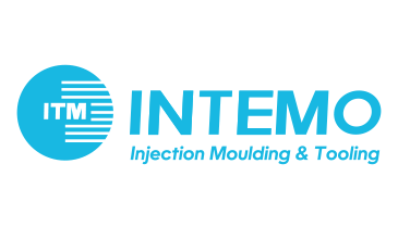 Logo: Intemo - branża produkcyjna