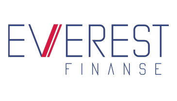 Logo: Everest Finanse - branża finansowa