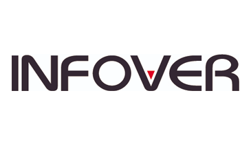 Logo: Infover - branża IT