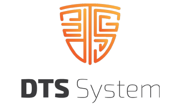Logo: DTS System - sprzedaż