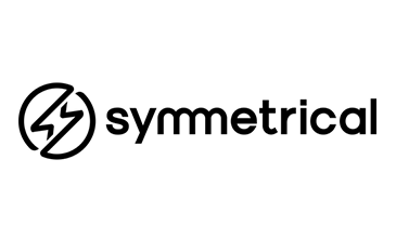 Logo: Symetrical - branża outsourcingu