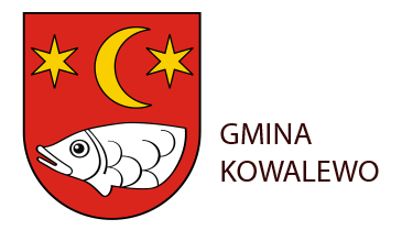 Logo: Gmina Kowalewo - branża administracyjna