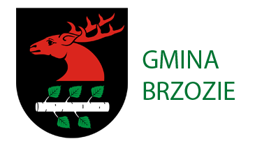 Logo: Gmina Brzozie - branża administracyjna