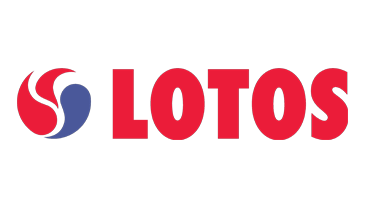 Logo: Lotos - branża paliwowa