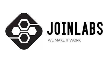 Logo: JoinLabs - branża przemysłowa