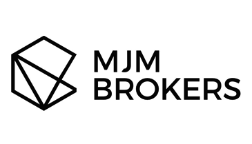 Logo: MJM Brokers - branża ubezpieczeniowa